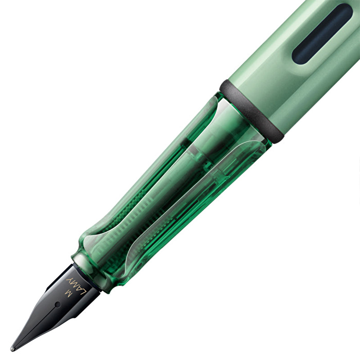 LAMY Al-Star Dolma Kalem Alüminyum M Uç Sage