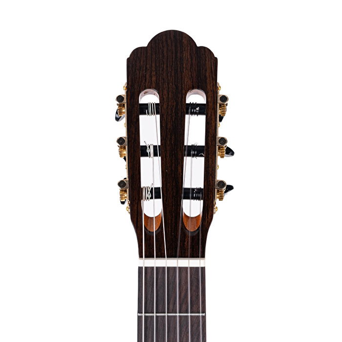 BARCELONA Mirada CEQ Elektro Klasik Gitar