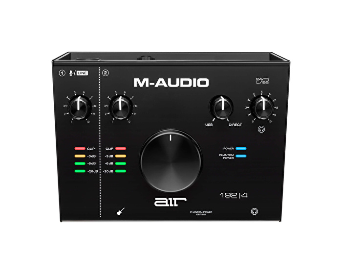 M-Audio AIR192X4 / Ses Kartı