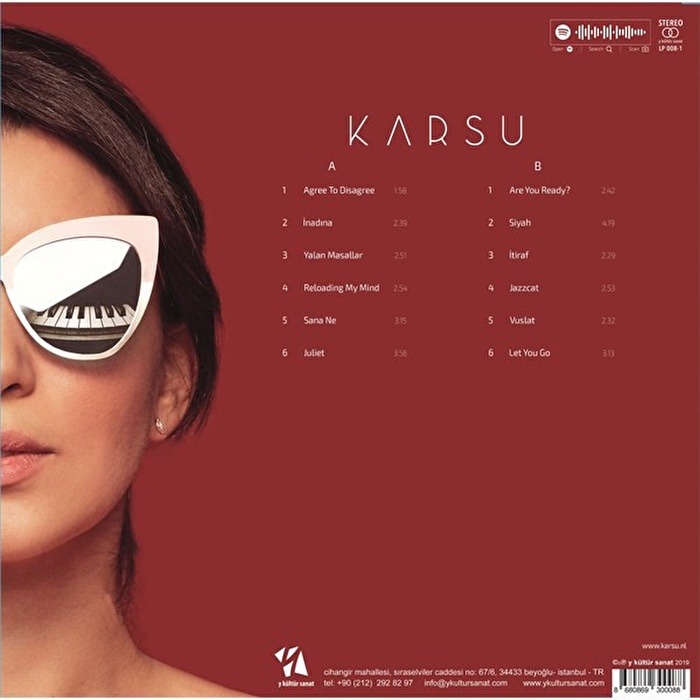 Karsu – Karsu