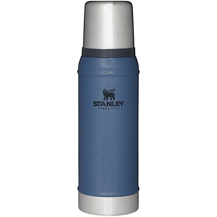 STANLEY The Legendary Classic Bottle .75L / 25oz - Hammertone Lake Matara