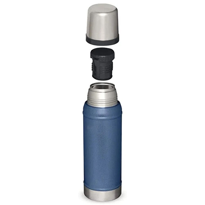 STANLEY The Legendary Classic Bottle .75L / 25oz - Hammertone Lake Matara