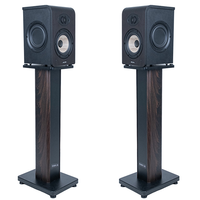 KOZMOS KS-SS041-70 Hi-Fi Hoparlör Standı - Walnut