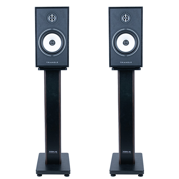 KOZMOS KS-SS041-70 Hi-Fi Hoparlör Standı - Walnut