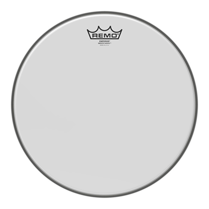 REMO BE-0213-00 Emperor Smooth White 13" Davul Derisi