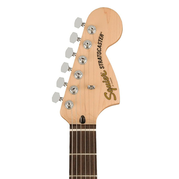 Squier FSR Affinity Stratocaster H HT Laurel Klavye Surf Green Elektro Gitar