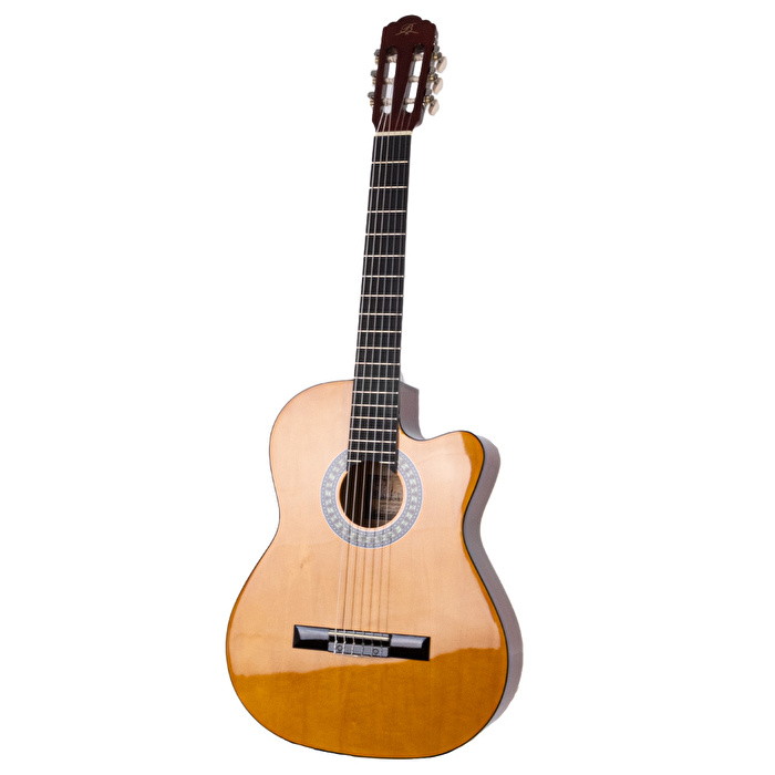 Barcelona LC 3900 COR Cut. Orange Yellow