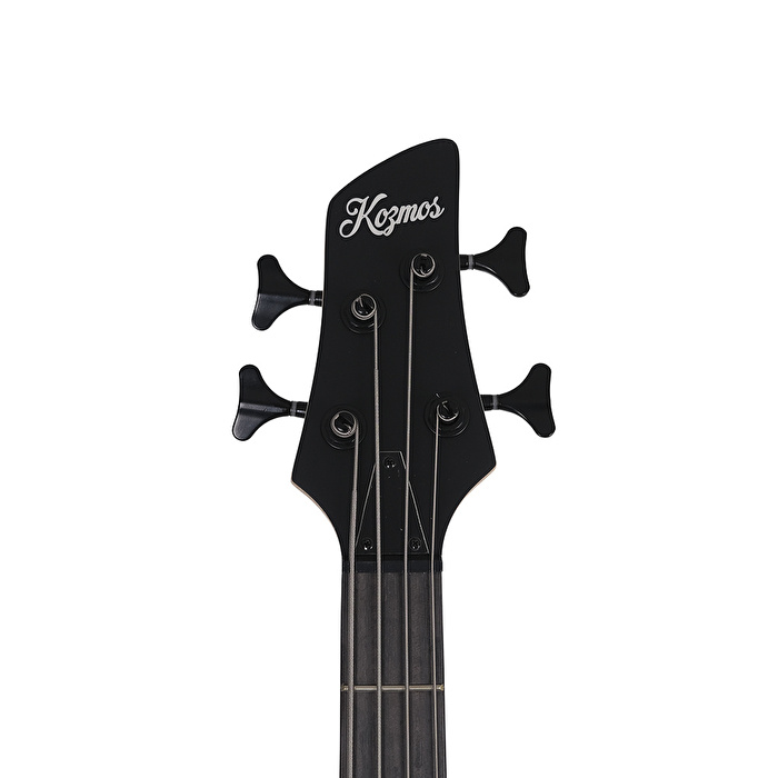 KOZMOS KBG-385-DBL Mavi Bas Gitar