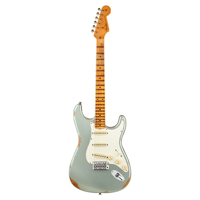 Fender Custom Shop Limited Edition Tomatillo Stratocaster Special Elektro Gitar