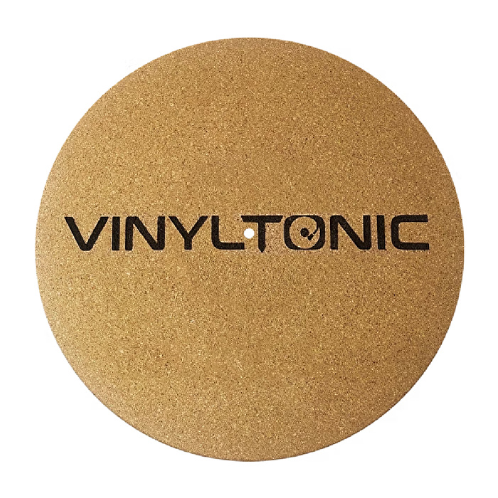 VINYL TONIC Mantar Slipmat / Plak Keçesi