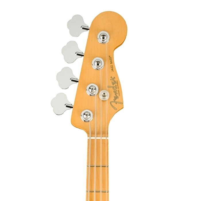 Fender American Professional II Jazz Bass Akçaağaç Klavye 3-Color Sunburst Bas Gitar
