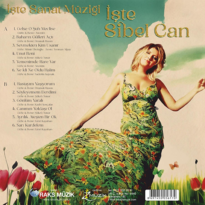 Sibel Can - İşte Türk Sanat Müziği