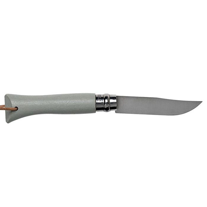 OPINEL Inox Trekking 6 No Paslanmaz Çelik Çakı (Gri)