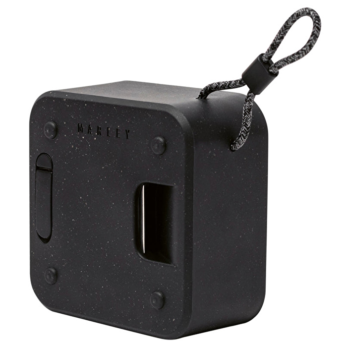 House Of Marley Roots Bluetooth Speaker Black