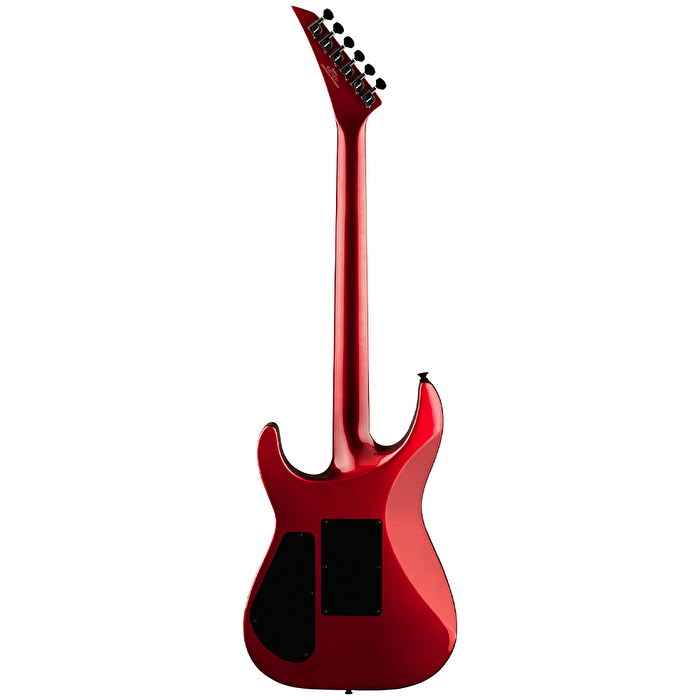 Jackson X Soloist SLX DX Laurel Klavye Red Crystal Elektro Gitar