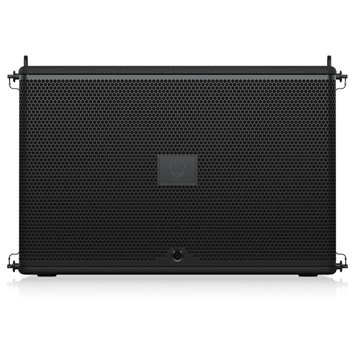 TURBOSOUND MS215 Çift 15" Havalandırmalı Bandpass Subwoofer
