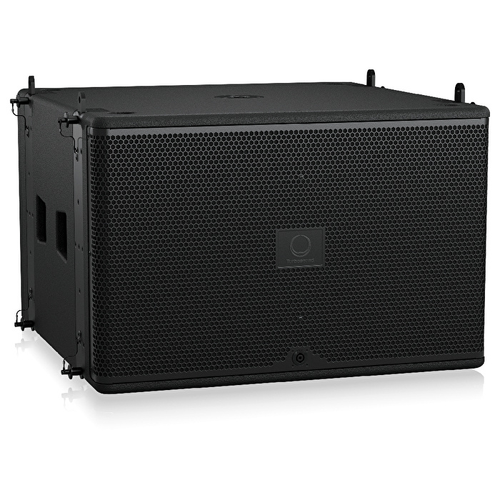 TURBOSOUND MS215 Çift 15" Havalandırmalı Bandpass Subwoofer
