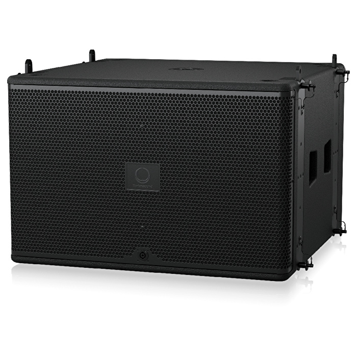 TURBOSOUND MS215 Çift 15" Havalandırmalı Bandpass Subwoofer