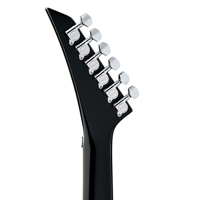 Jackson Pro Plus Pure Metal Limited Edition SL1A Abanoz Klavye Gloss Black Elektro Gitar