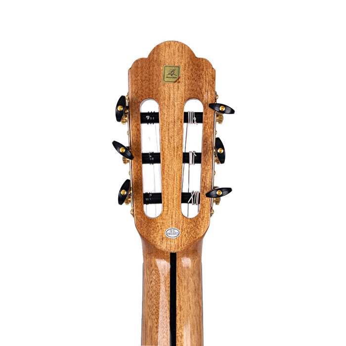 BARCELONA Mirada Natural Klasik Gitar