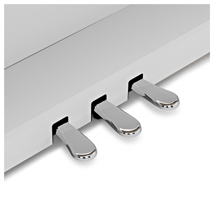 KAWAI KDP120W Beyaz Dijital Duvar Piyanosu  (Tabure & Kulaklık Hediyeli)
