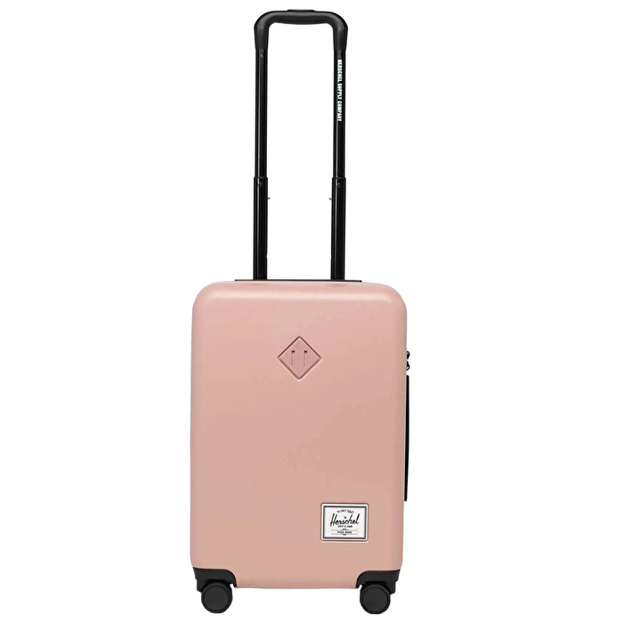 HERSCHEL Heritage™ Hardshell Large CarryOn Luggage - Ash Rose Renk Bavul
