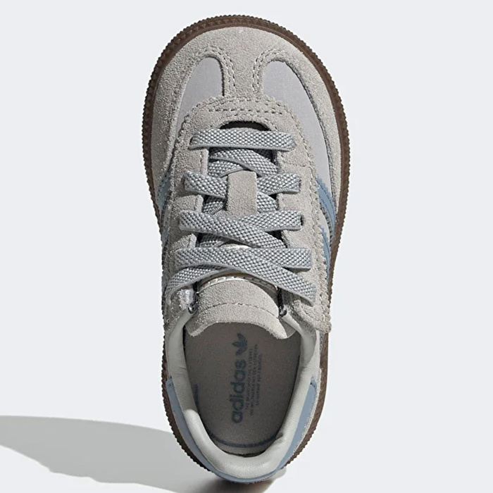 ADIDAS Handball Spezial Cf Gri Çocuk Ayakkabısı