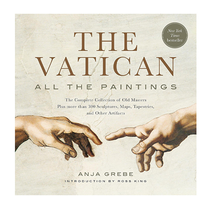 HAC - The Vatican: All The Paintings