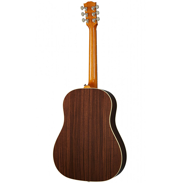 Gibson J-45 Studio Rosewood Antique Natural MODERN COLLECTION ROUND SHOULDER DREADNOUGHT Elektro Akustik Gitar