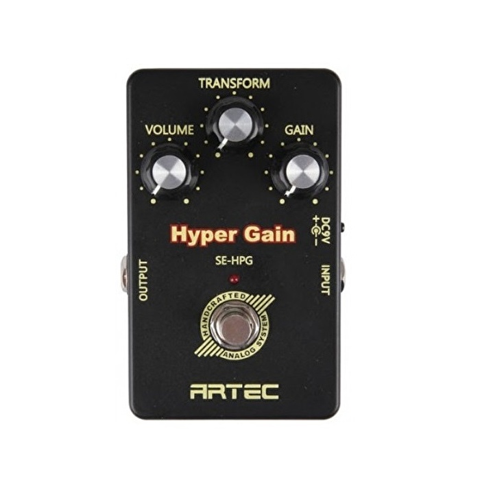 ARTEC SE-HPG Hyper Gain