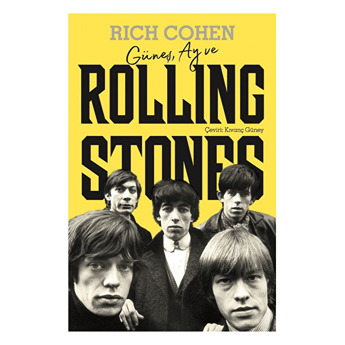 Güneş, Ay ve Rolling Stones