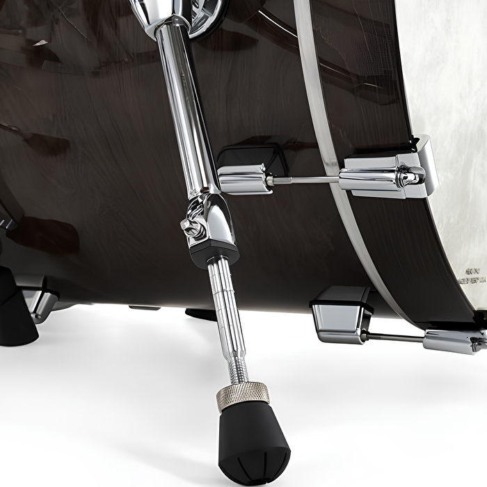 ROLAND VAD716 V-Drums Acoustic Design Gloss Ebony Elektronik Davul Seti