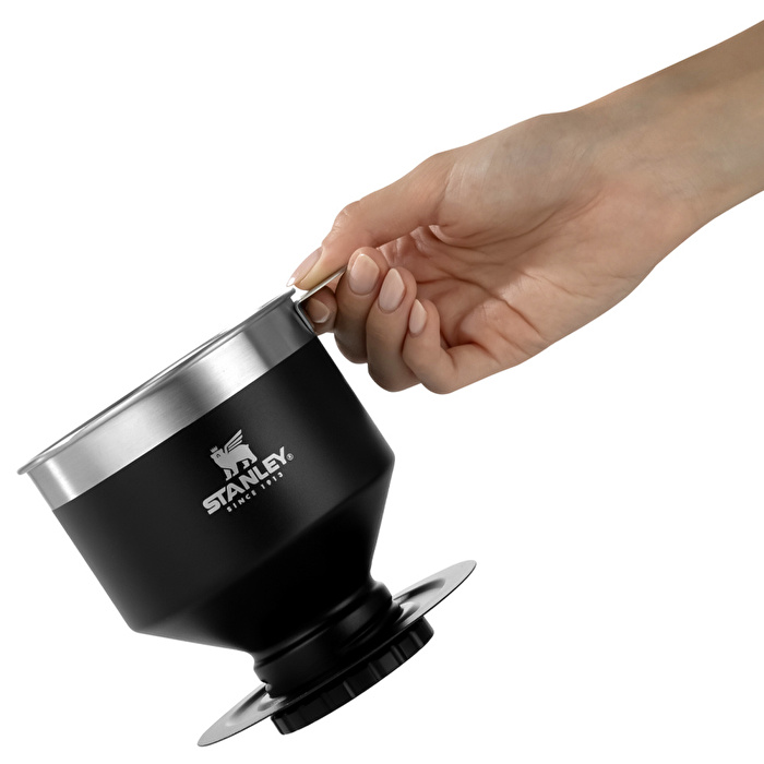 STANLEY The Perfect-Brew Pour Over - Kahve Demleyici - Siyah