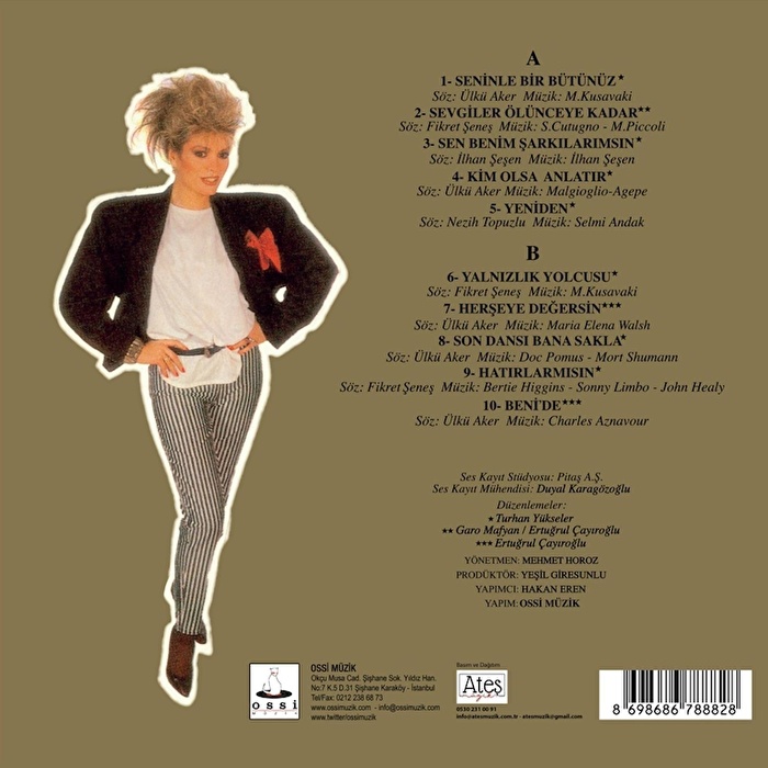 Ajda Pekkan - Süperstar 4