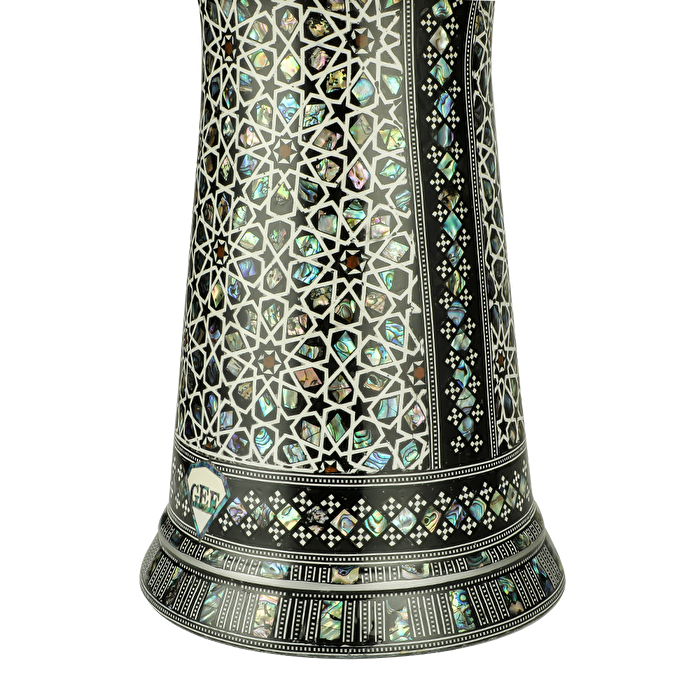 GEF ELFAN B22-6101 Gerçek Sedef Darbuka 22 cm