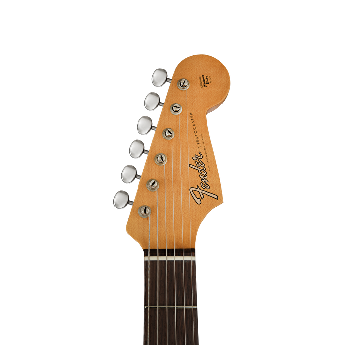 Fender Custom Shop Limited Roasted Strat Special NOS '55 Desert Tan Elektro Gitar