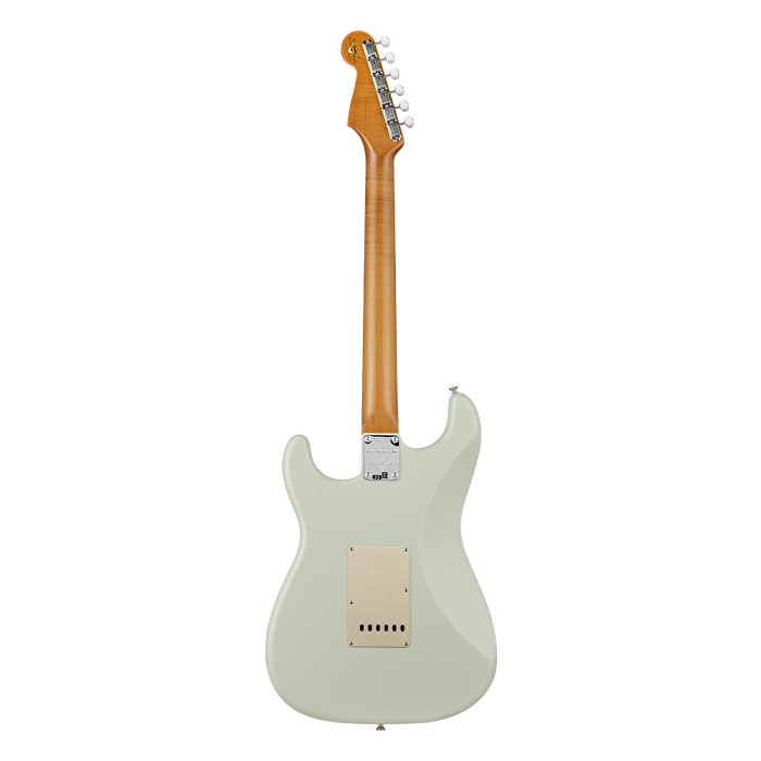 Fender Custom Shop Limited Roasted Strat Special NOS '55 Desert Tan Elektro Gitar