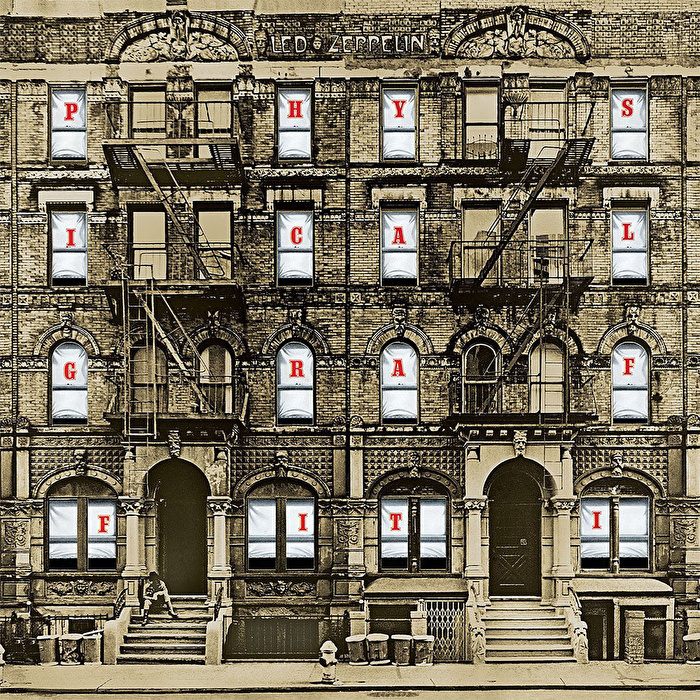 Led Zeppelin - Physical Graffiti (Remastered Original Vinyl)