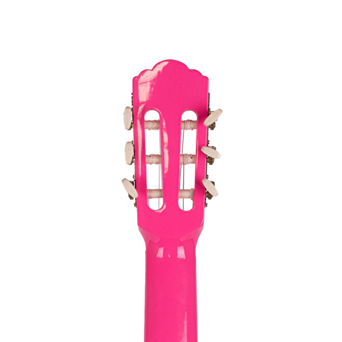 Barcelona LC 3900 PK Pembe  Klasik Gitar