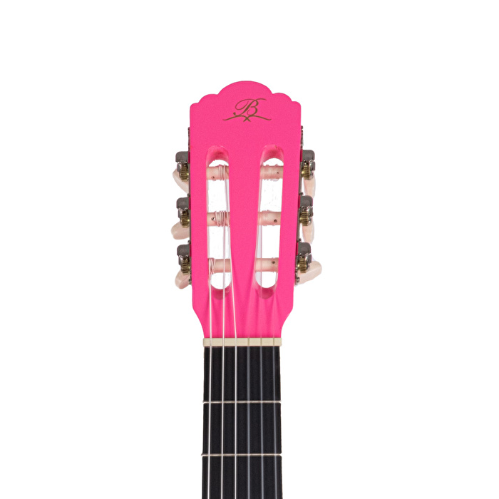 Barcelona LC 3900 PK Pembe  Klasik Gitar