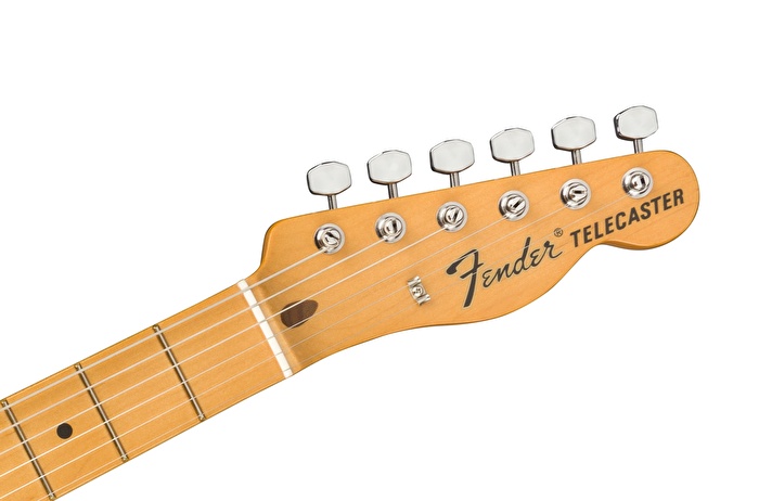 Fender American Original 60s Telecaster Thinline Akçağaç Klavye Surf Green Elektro Gitar