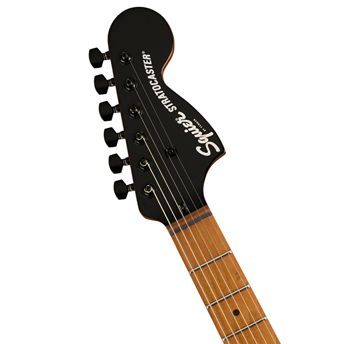 Squier Contemporary Stratocaster Special Fırınlanmış Akçaağaç Klavye Siyah Elektro Gitar