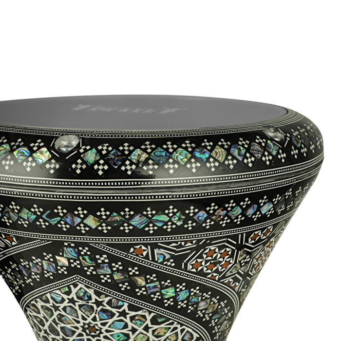 GEF ELFAN B22-6101 Gerçek Sedef Darbuka 22 cm