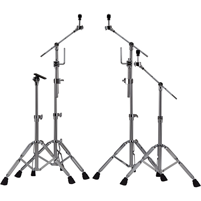 ROLAND VAD716 V-Drums Acoustic Design Gloss Ebony Elektronik Davul Seti