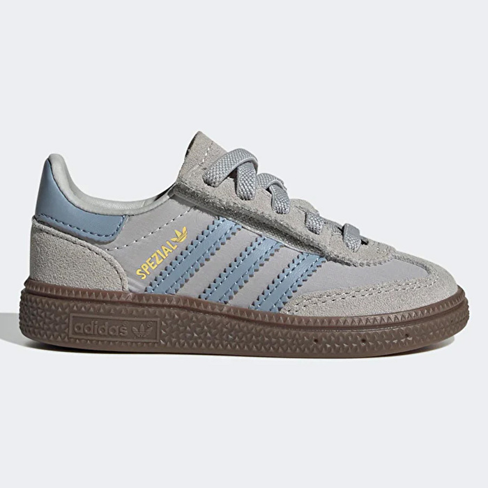 ADIDAS Handball Spezial Cf Gri Çocuk Ayakkabısı