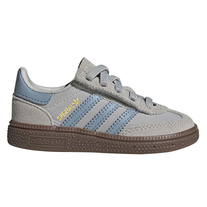 ADIDAS Handball Spezial Cf Gri Çocuk Ayakkabısı