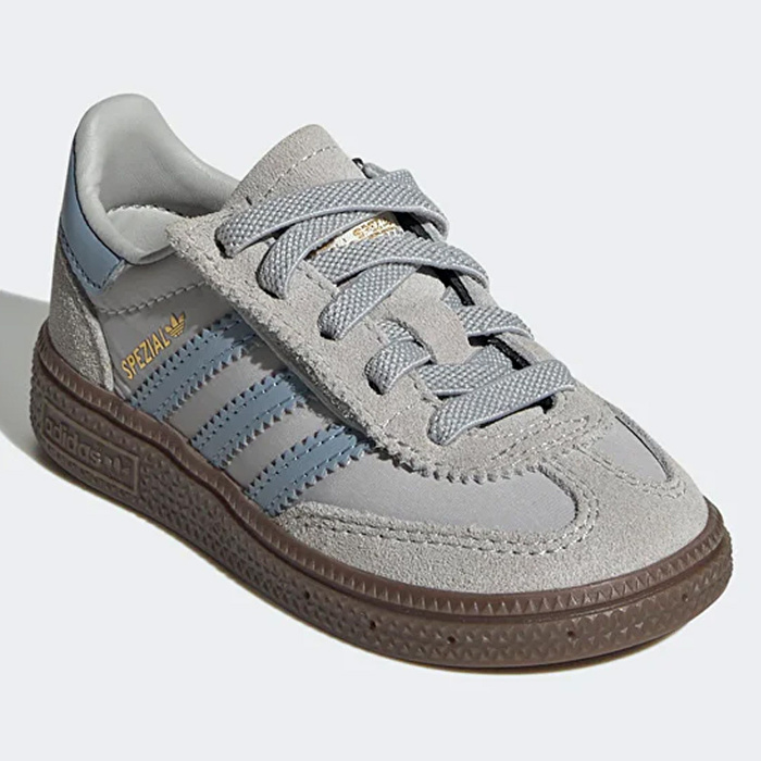 ADIDAS Handball Spezial Cf Gri Çocuk Ayakkabısı