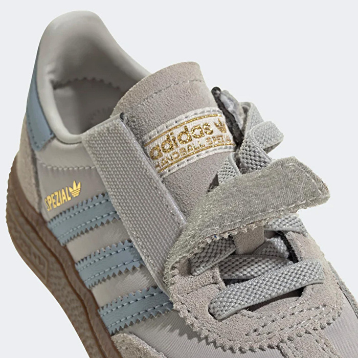 ADIDAS Handball Spezial Cf Gri Çocuk Ayakkabısı