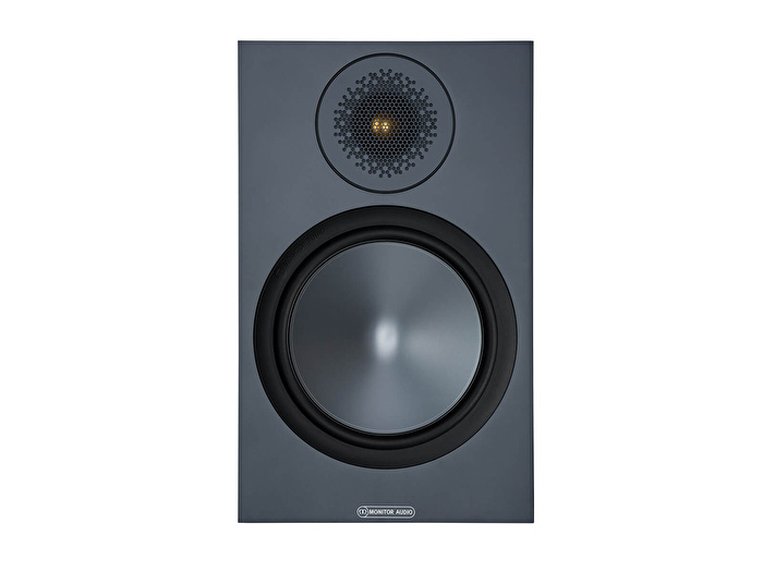 Monitor Audio Bronze 100 (6G) Ceviz Raf Tipi Hoparlör