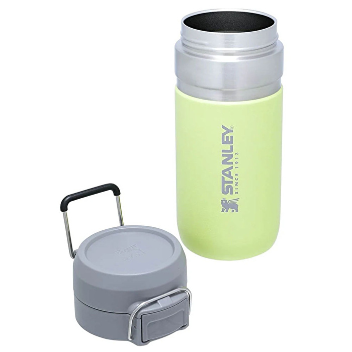 STANLEY 0.47L The Quick Flip Water Bottle - Juicy Pear (Yeşil) Matara